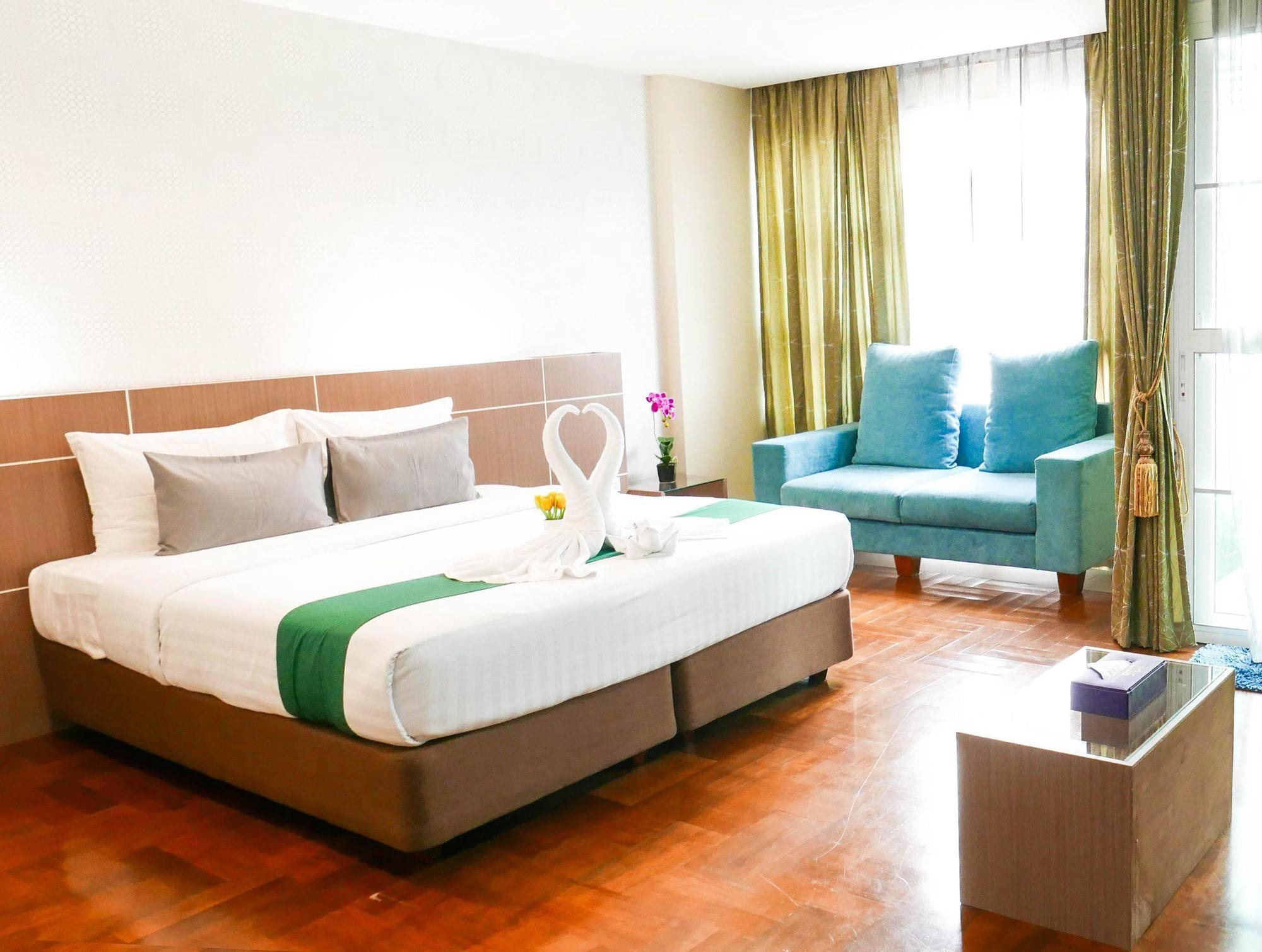 D-Box Hostel Bangkok Exterior photo
